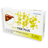 LiverTIDE PLUS forte (для печени)